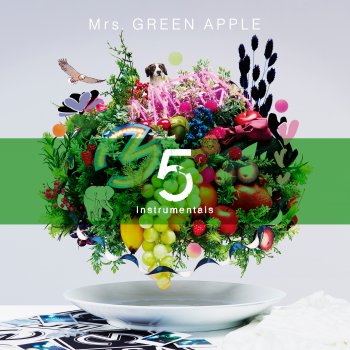 Mrs. Green Apple ロマンチシズム - Instrumental