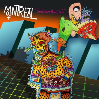 of Montreal Notes of Violate Spectates a Flatter of Male