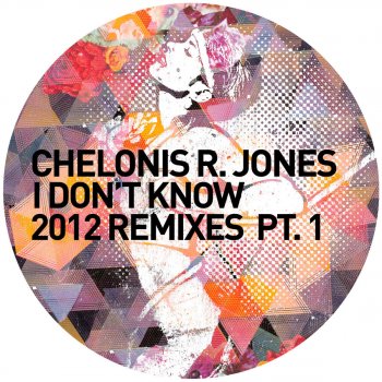 Chelonis R. Jones I Don't Know (Accapella)