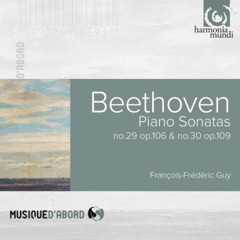 François-Frédéric Guy Piano Sonata No. 29 in B-Flat Major, Op. 106 "Hammerklavier": III. Adagio sostenuto (Appassionato e con molto sentimento)