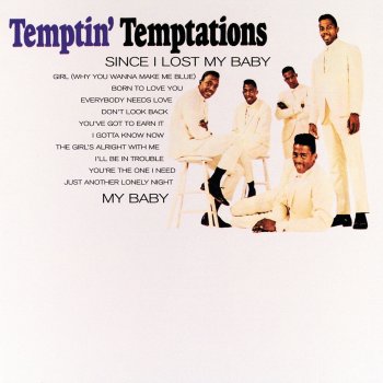 The Temptations The Girl's Alright With Me