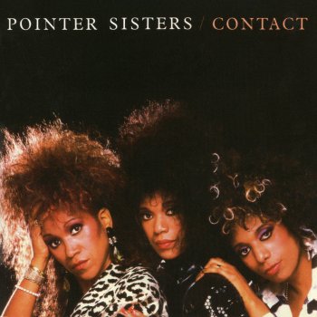 The Pointer Sisters Dare Me - 12" Dance Mix