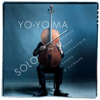 Yo-Yo Ma The Cellist of Sarajevo - A Lament in Rondo Form for Solo 'Cello, Op. 12