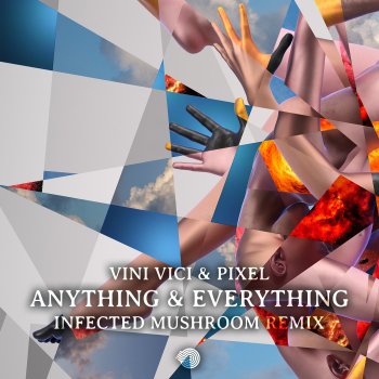 Vini Vici feat. Pixel & Infected Mushroom Anything & Everything - Infected Mushroom Remix