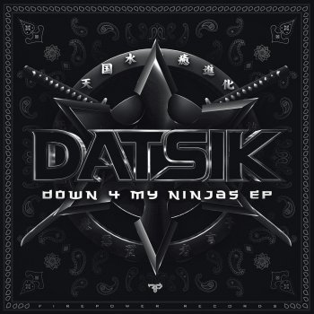 Datsik Katana (feat. Mayor Apeshit)
