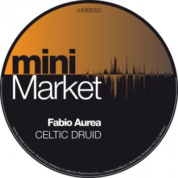 Fabio Aurea Celtic Druid