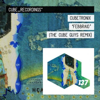 Cubetronix feat. The Cube Guys Febbraio - The Cube Guys Remix