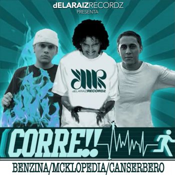 Canserbero feat. McKlopedia & Benzina Corre