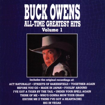 Buck Owens Who's Gonna Mow Your Grass