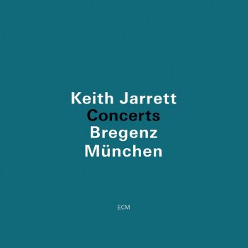 Keith Jarrett München, June 2, 1981: Heartland (Live)