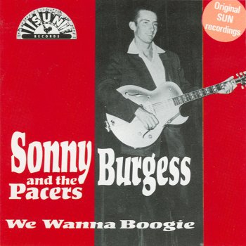 Sonny Burgess All My Sins Are Taken Away