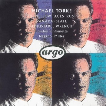 Michael Torke, London Sinfonietta & Kent Nagano Adjustable Wrench