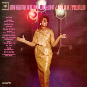 Aretha Franklin I Wonder (Where Are You Tonight) (Remastered)