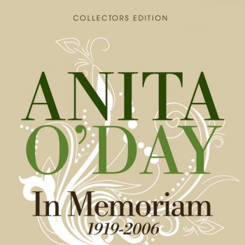 Anita O'Day Opus No. 1