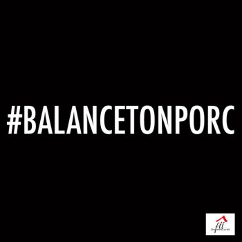 Chilla #Balancetonporc