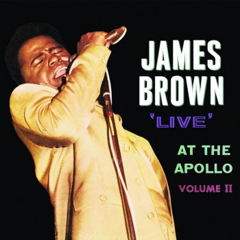 James Brown & The Famous Flames Cold Sweat - Live At The Apollo Theater/1967