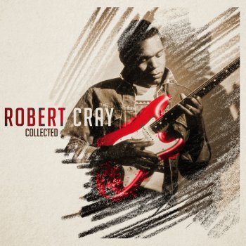 Robert Cray Back At The Chicken Shack - Live In Austin, Texas / 1987
