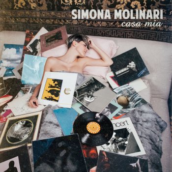 Simona Molinari Smoke Gets in Your Eyes