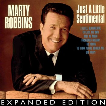 Marty Robbins I Can't Help It