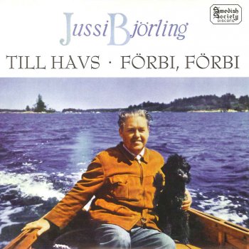 Jussi Björling Till havs