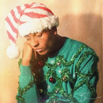 Broderick Jones Sad Christmas