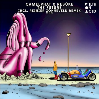 CamelPhat feat. Rebūke & Reinier Zonneveld The Future - Reinier Zonneveld Remix