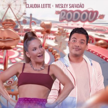Claudia Leitte feat. Wesley Safadão Rodou