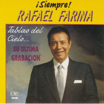 Rafael Farina Córdoba vela