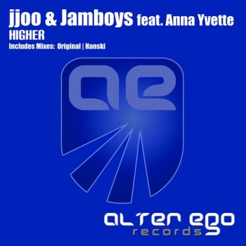 Jjoo feat. Jamboys & Anna Yvette Higher - Dub Mix