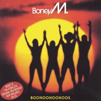 Boney M. Felicidad (Margherita) (7" Version)