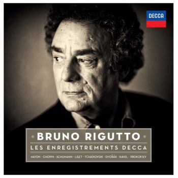 Frédéric Chopin feat. Bruno Rigutto Nocturne n° 5, op.15 n° 2 en fa dièse majeur
