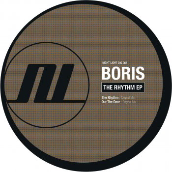 DJ Boris Out The Door - Original Mix