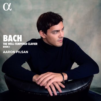 Johann Sebastian Bach feat. Aaron Pilsan The Well-Tempered Clavier, Book 1: Fugue XV in G Major, BWV 860