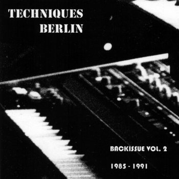 Techniques Berlin ‎ Beats Like a Machine