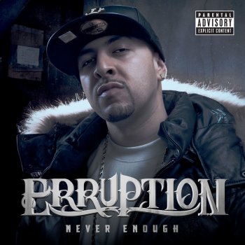 Erruption feat. Frankie D Never Enough (feat. Frankie D)