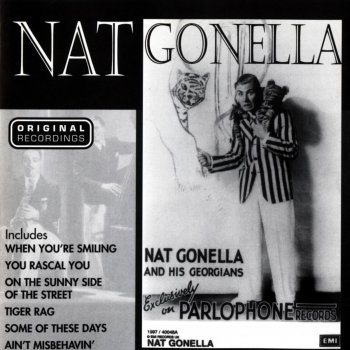 Nat Gonella Georgia's Gorgeous Girl/Sentimental Gentleman From Georgia/Georgia On My Mind (Medley)