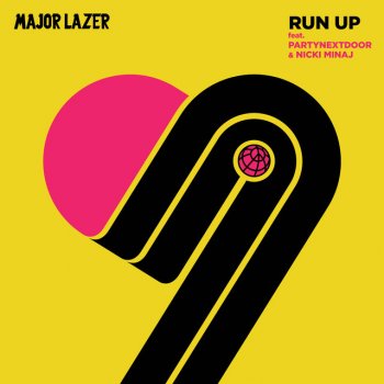Major Lazer feat. PARTYNEXTDOOR, Nicki Minaj, Konshens, Sak Noel, Salvi & Arpa Run Up - Sak Noel, Salvi & Arpa Remix