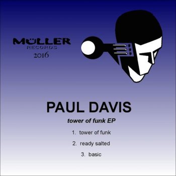 Paul Davis Tower of Funk