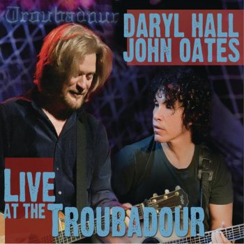 Daryl Hall & John Oates Out of Touch (Live)