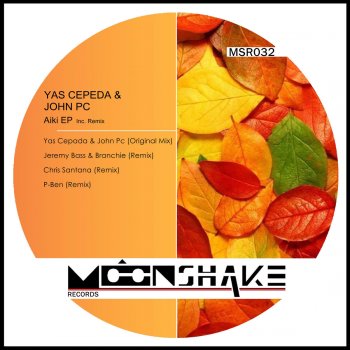 Yas Cepeda feat. John PC Aiki (P-Ben Remix)