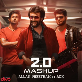 A.R. Rahman feat. Allan Preetham & ADK 2.0 Mashup