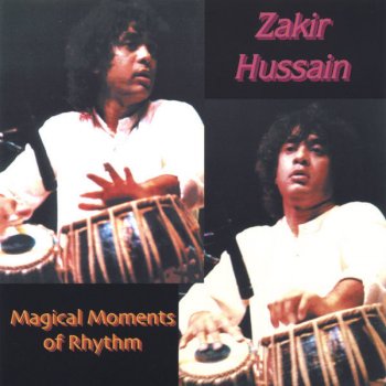 Zakir Hussain Berkeley (CA, USA) 1989 - 6 1/2 Beat Tala