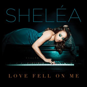 Sheléa Love Fell on Me - R&B Remix