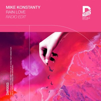 Mike Konstanty Rain Love - Radio Edit