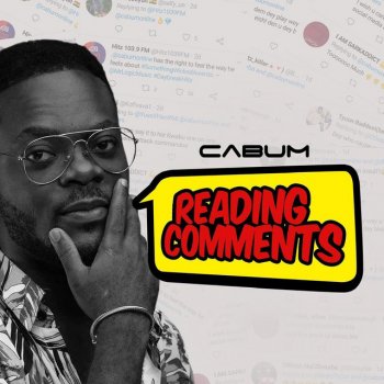 Cabum Reading Comments