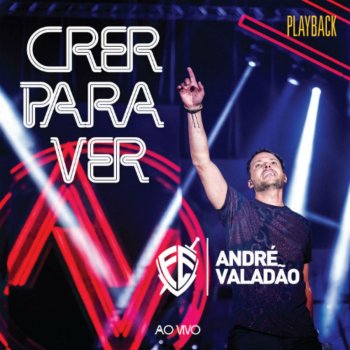 André Valadão feat. Mariana Valadão Mais de Ti - Playback