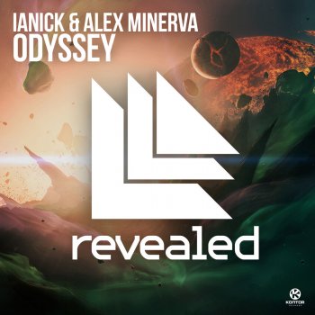Ianick feat. Alex Minerva Odyssey - Original Mix