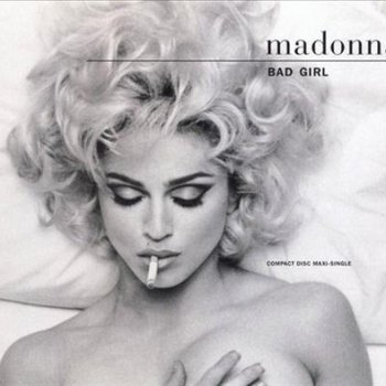 Madonna Bad Girl (edit)