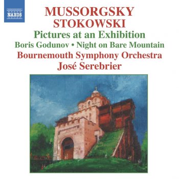 Bournemouth Symphony Orchestra feat. José Serebrier Traditional Slavic Christmas Music