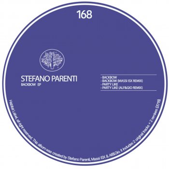 Stefano Parenti Backbow (Massi ISX Remix)